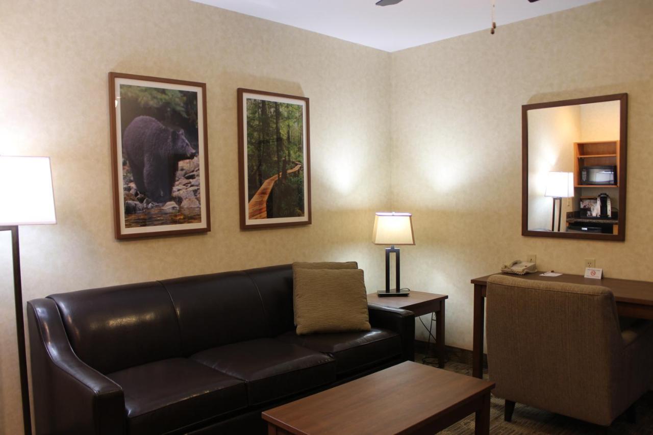 Best Western Plus Valemount Inn & Suites Экстерьер фото