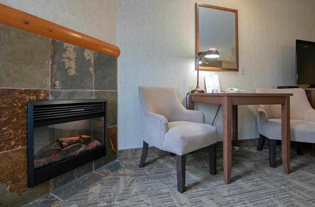 Best Western Plus Valemount Inn & Suites Экстерьер фото