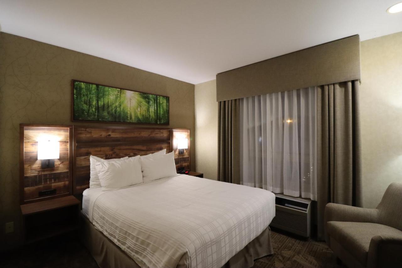 Best Western Plus Valemount Inn & Suites Экстерьер фото