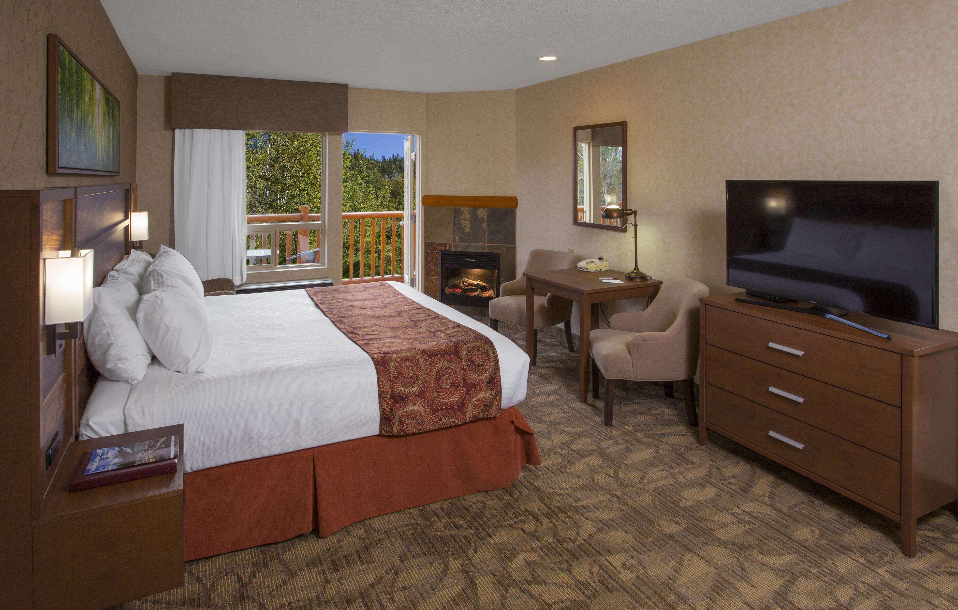 Best Western Plus Valemount Inn & Suites Экстерьер фото