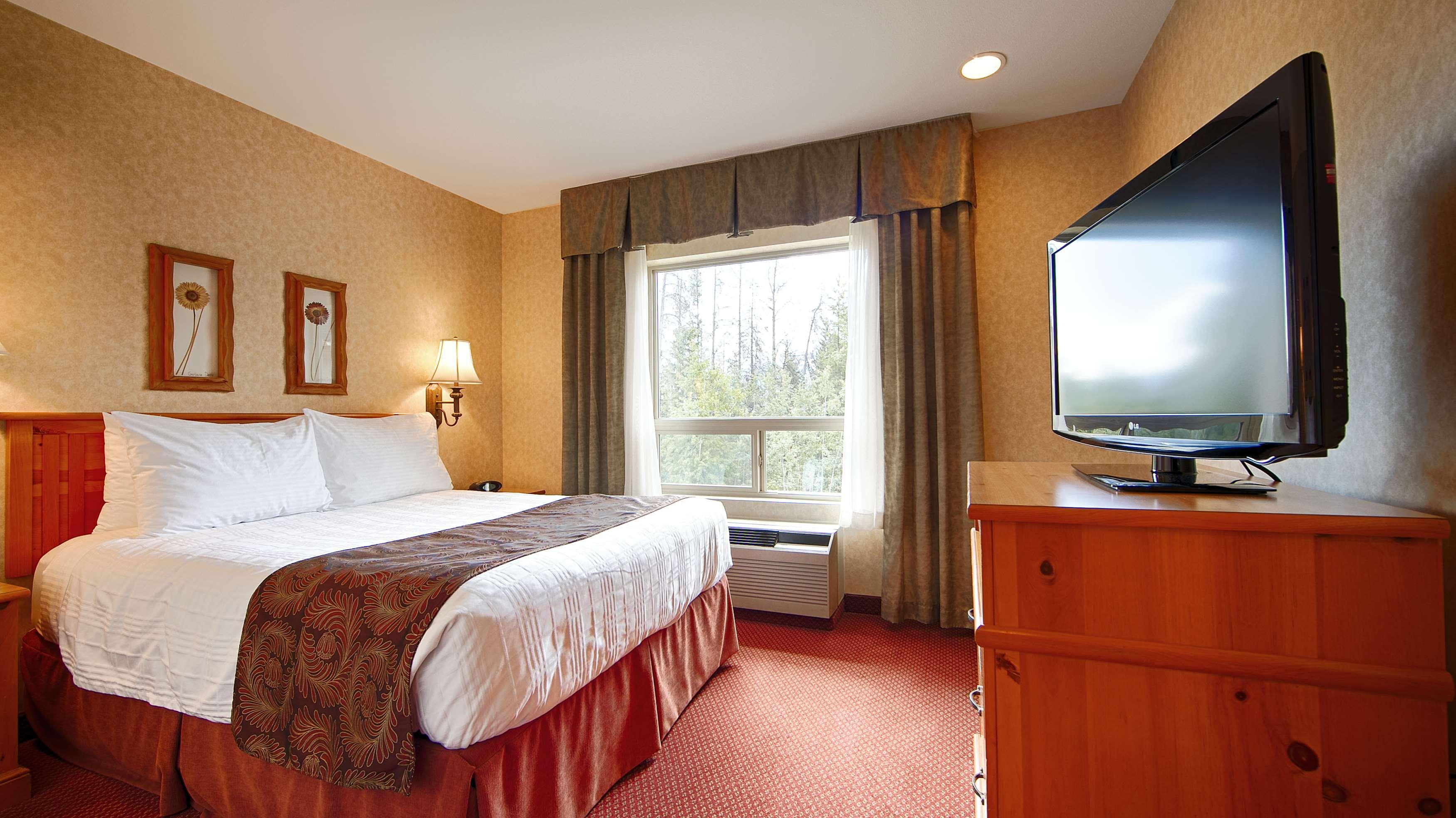 Best Western Plus Valemount Inn & Suites Экстерьер фото