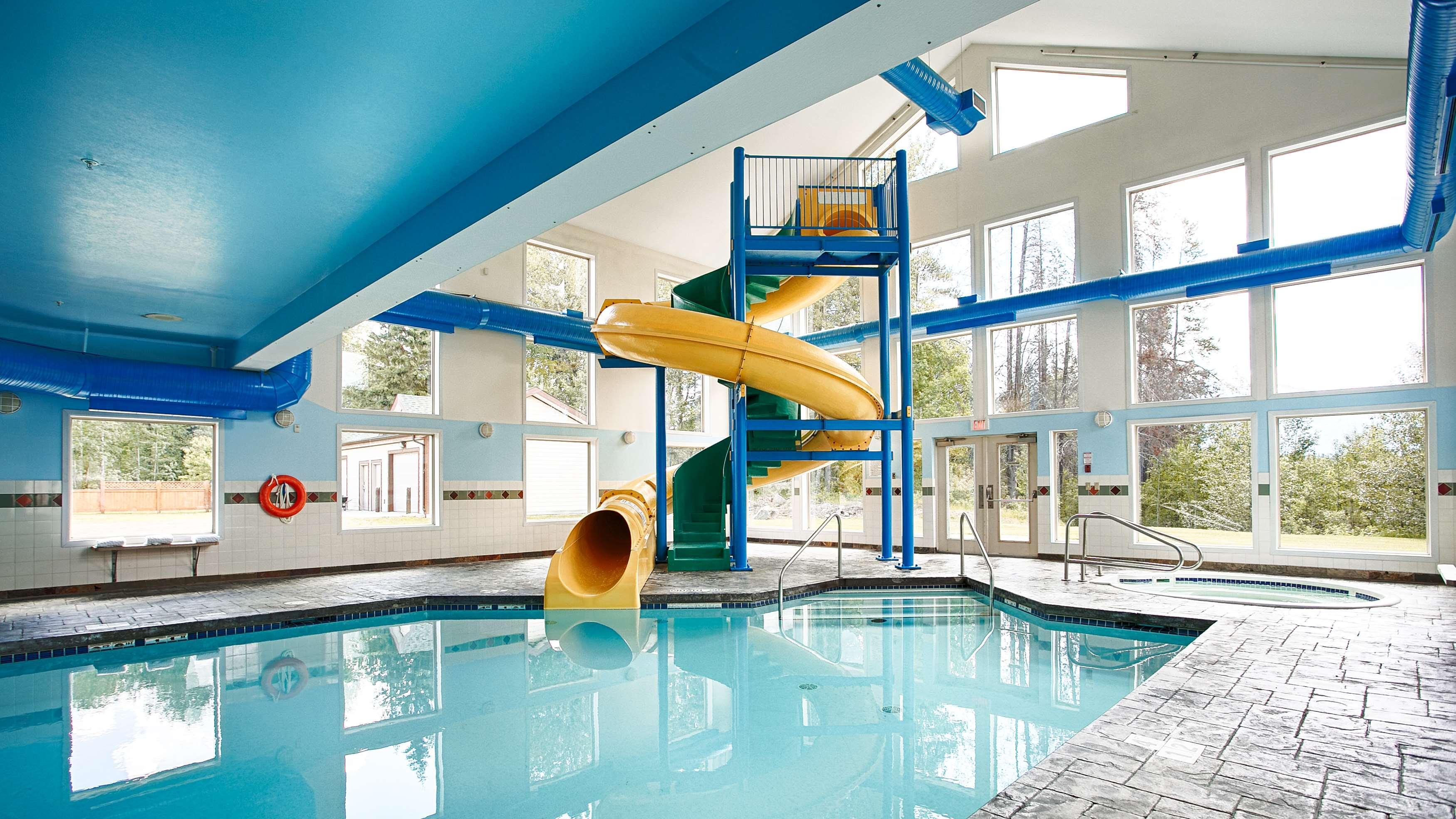 Best Western Plus Valemount Inn & Suites Экстерьер фото