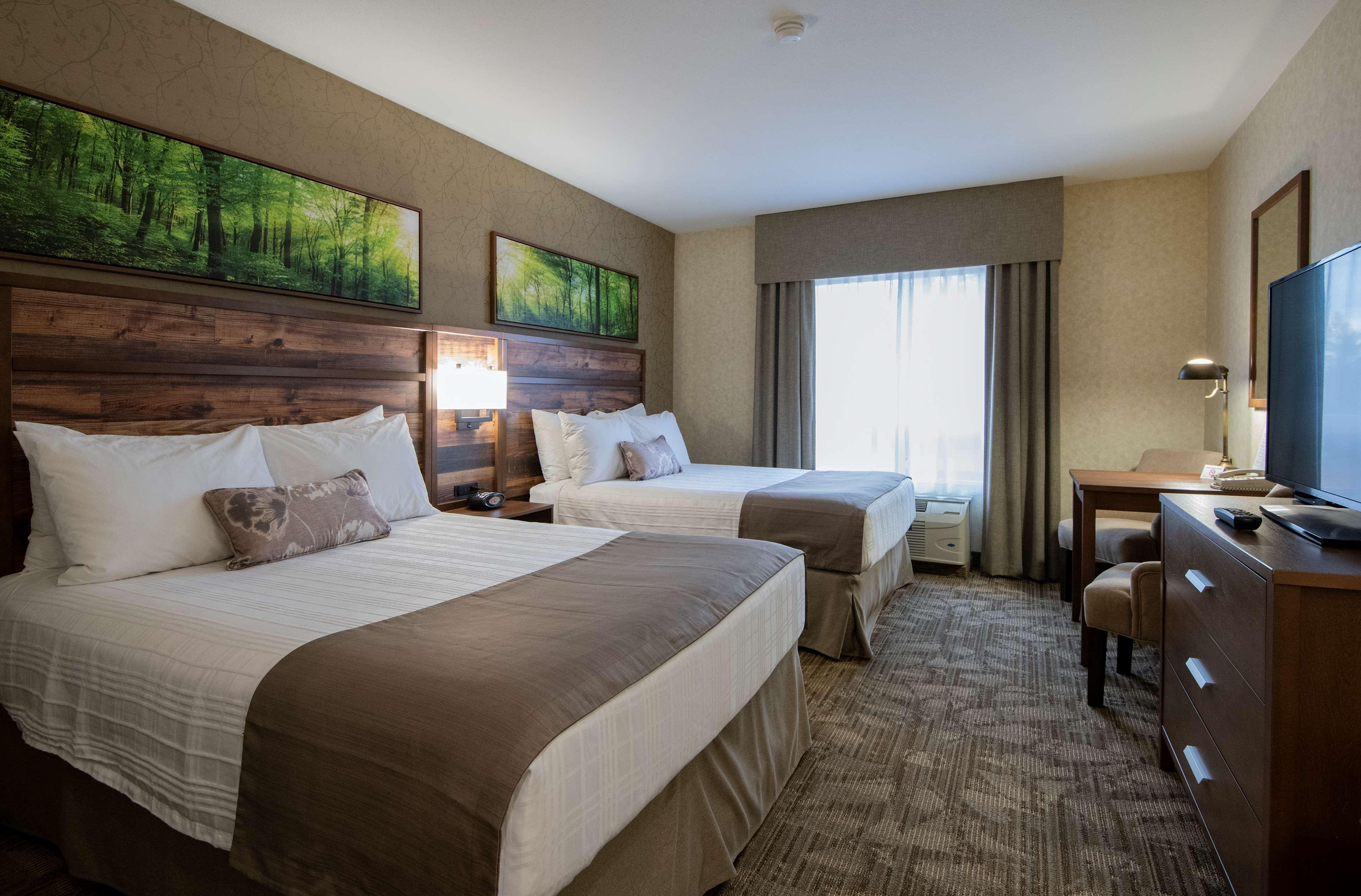 Best Western Plus Valemount Inn & Suites Экстерьер фото