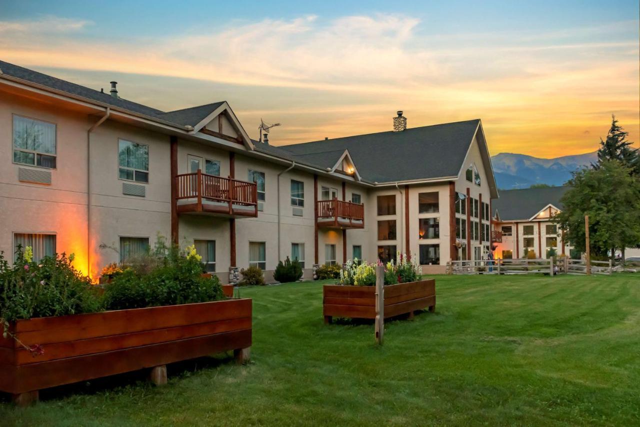 Best Western Plus Valemount Inn & Suites Экстерьер фото