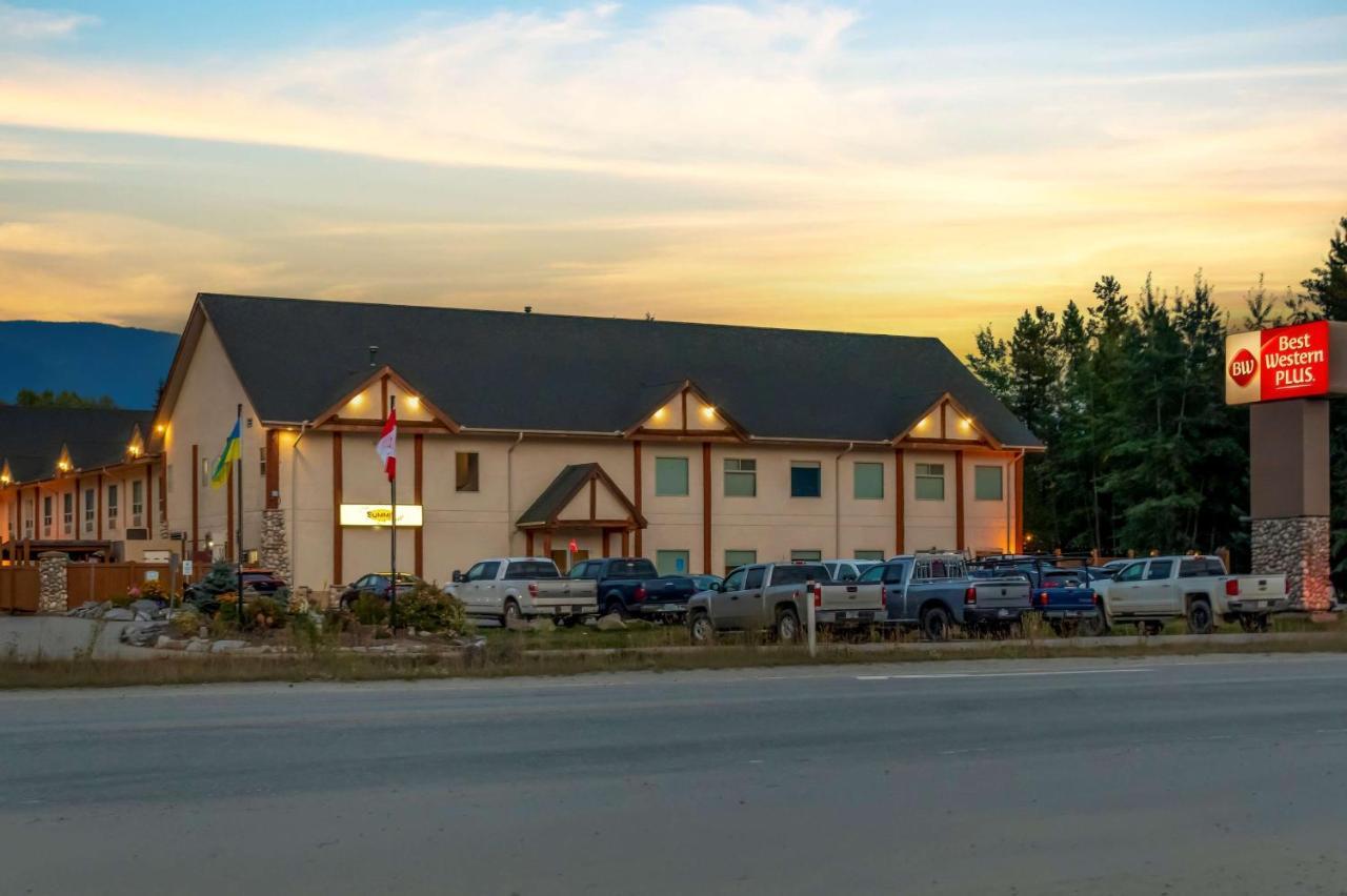 Best Western Plus Valemount Inn & Suites Экстерьер фото
