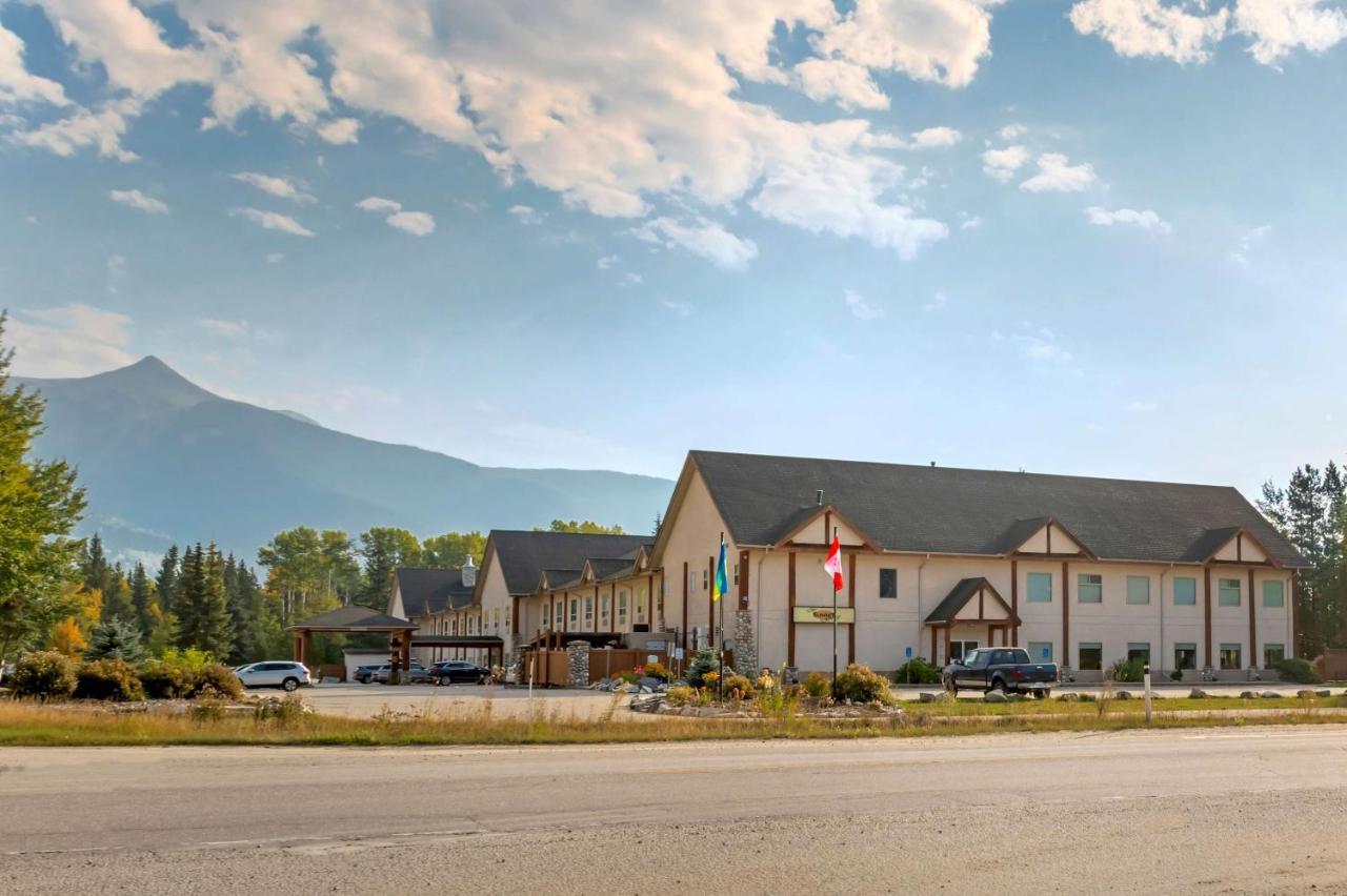 Best Western Plus Valemount Inn & Suites Экстерьер фото
