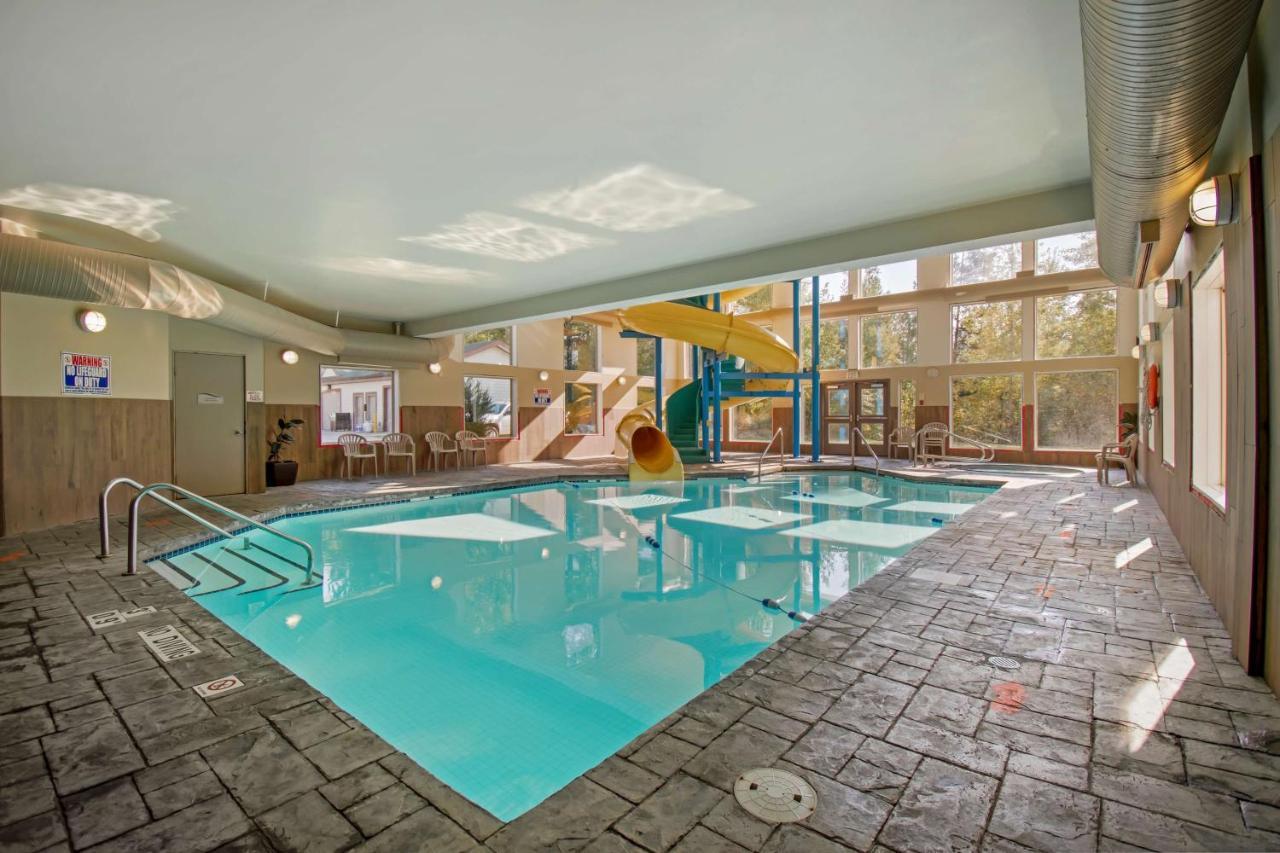 Best Western Plus Valemount Inn & Suites Экстерьер фото