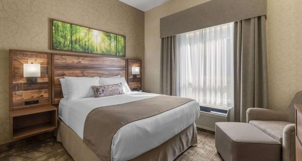 Best Western Plus Valemount Inn & Suites Экстерьер фото