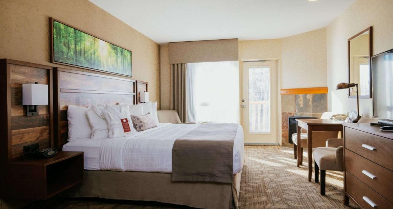 Best Western Plus Valemount Inn & Suites Экстерьер фото