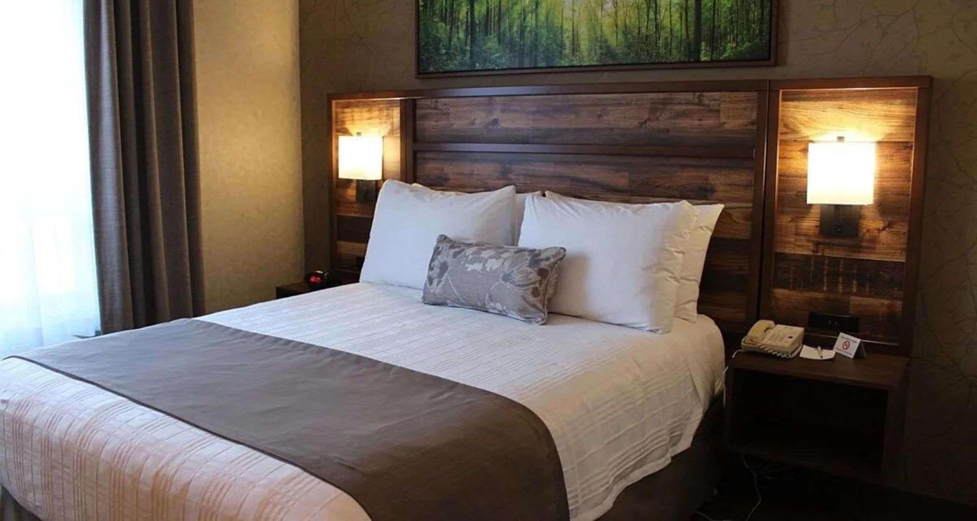 Best Western Plus Valemount Inn & Suites Экстерьер фото