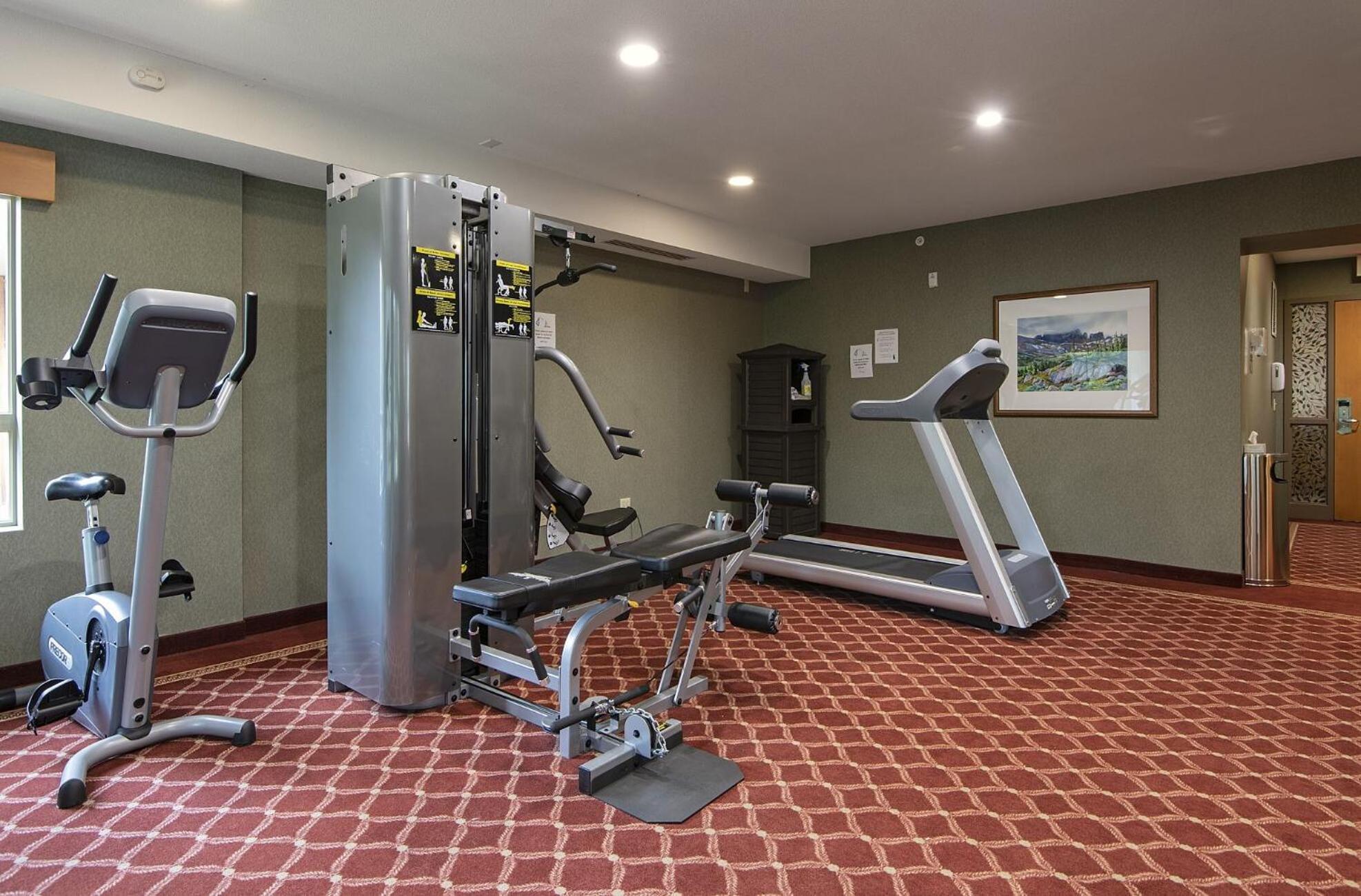 Best Western Plus Valemount Inn & Suites Экстерьер фото