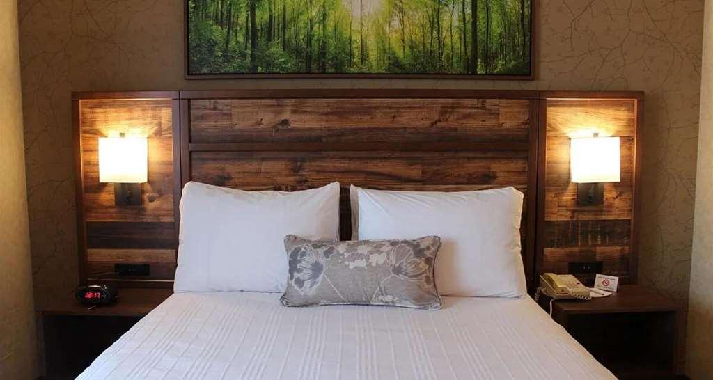 Best Western Plus Valemount Inn & Suites Номер фото