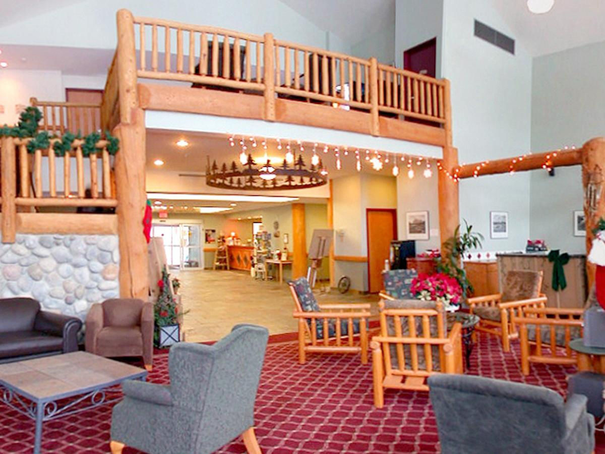 Best Western Plus Valemount Inn & Suites Экстерьер фото