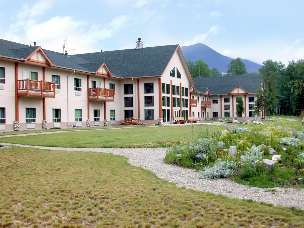 Best Western Plus Valemount Inn & Suites Экстерьер фото